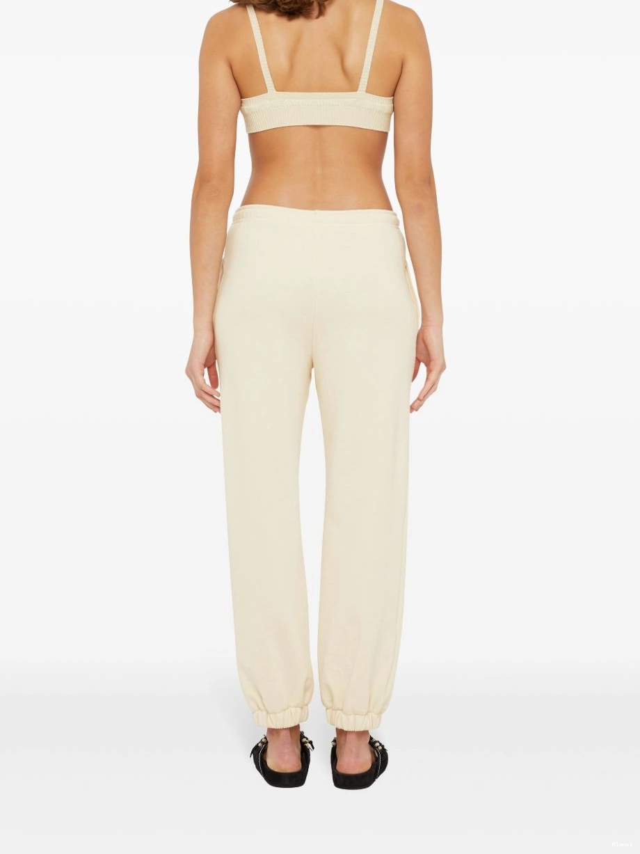 Affordable tapered Alanui bead-embellished Women trousers 0716